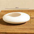 Shallow Style Ceramics Vase