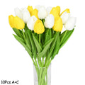 Artificial Tulip Bouquet