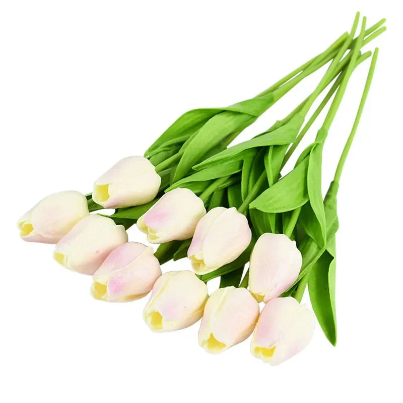 Artificial Tulip Bouquet