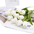Artificial Tulip Bouquet