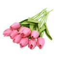 Artificial Tulip Bouquet