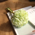 Silk Hydrangeas Flowers for Home Decoration