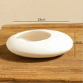 Shallow Style Ceramics Vase