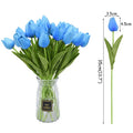Artificial Tulip Bouquet