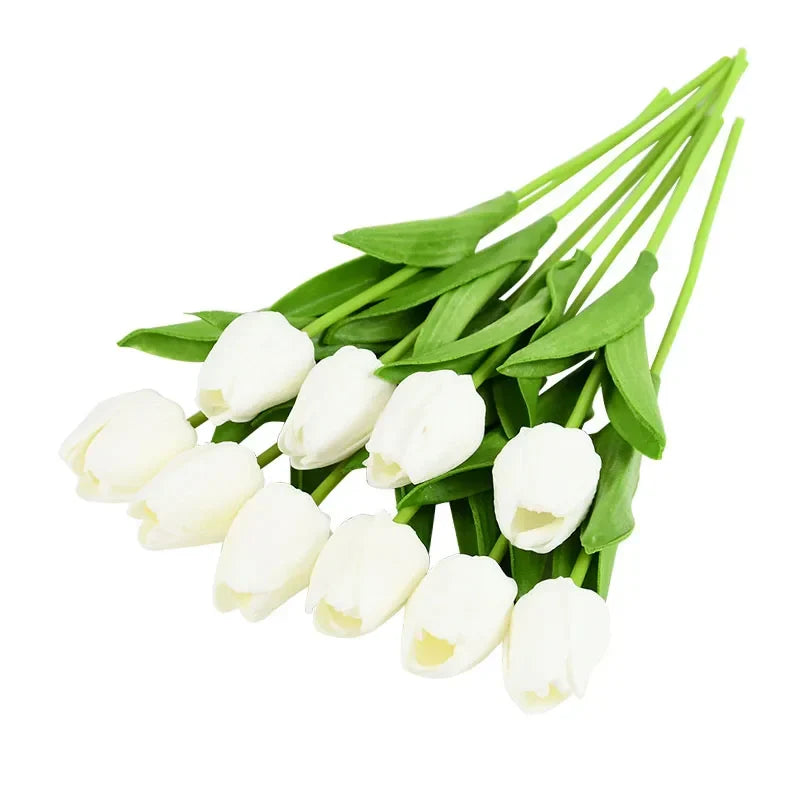 Artificial Tulip Bouquet