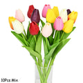 Artificial Tulip Bouquet