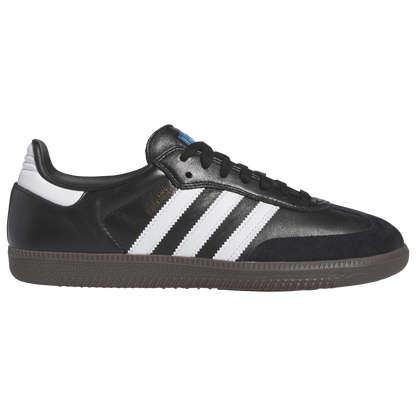 adidas Originals Samba ADV - Men's - Gum/Cloud White/Core Black