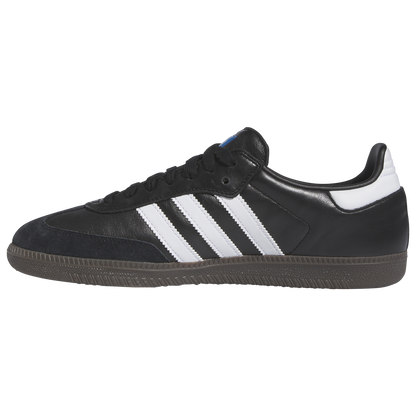 adidas Originals Samba ADV - Men's - Gum/Cloud White/Core Black