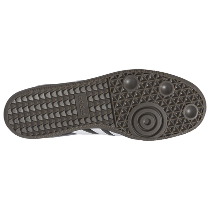adidas Originals Samba ADV - Men's - Gum/Cloud White/Core Black