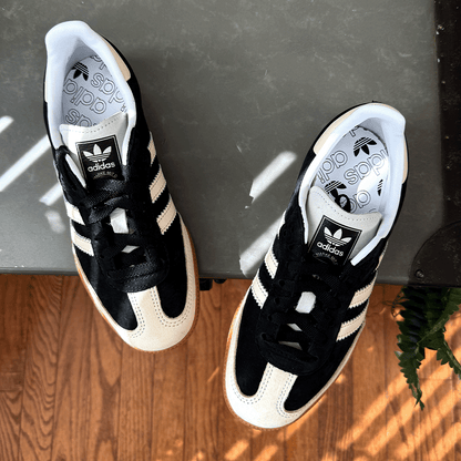 adidas Samba OG Black Wonder White Women's