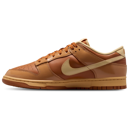 Nike Dunk Low Retro - Men's - Tawny/Sesame/Flax