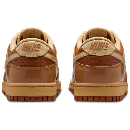 Nike Dunk Low Retro - Men's - Tawny/Sesame/Flax
