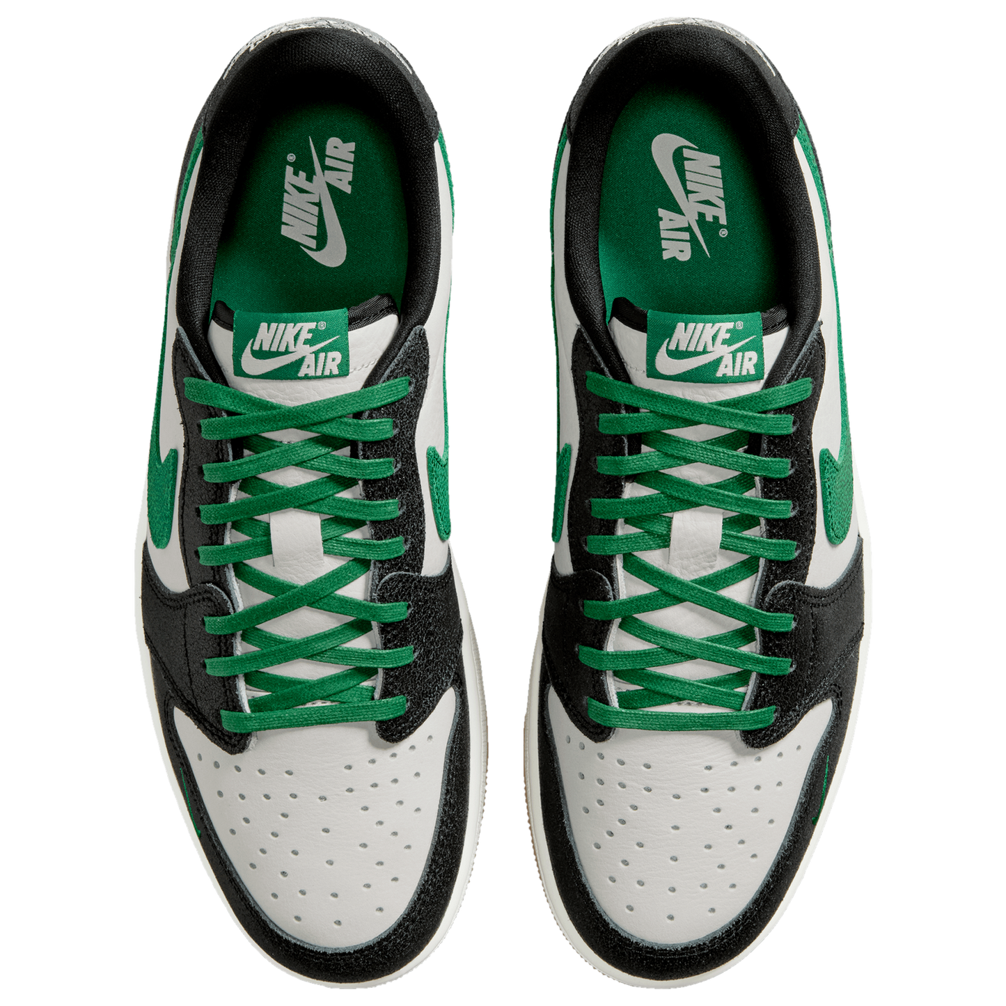 Jordan Retro 1 Low - Men's - Multi/Multi