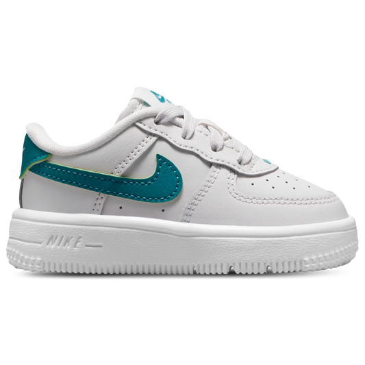 Nike Air Force 1 Low - Boys' Toddler - White/Multi