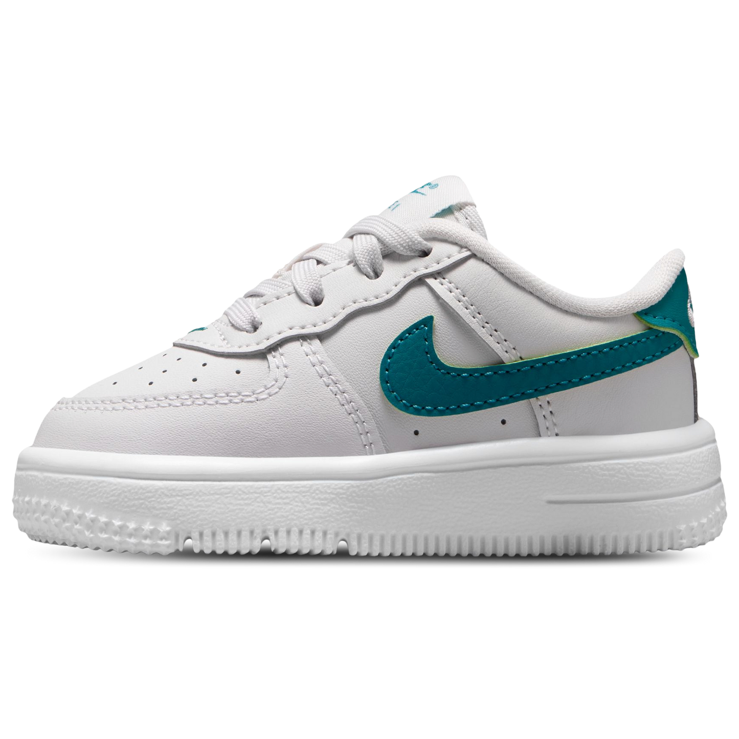 Nike Air Force 1 Low - Boys' Toddler - White/Multi