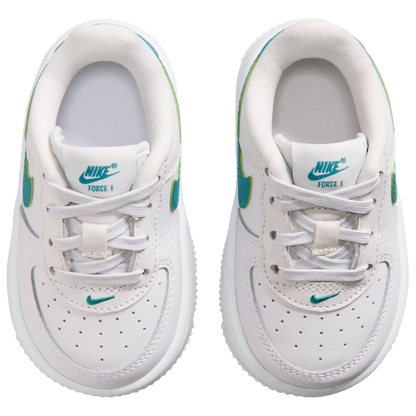 Nike Air Force 1 Low - Boys' Toddler - White/Multi