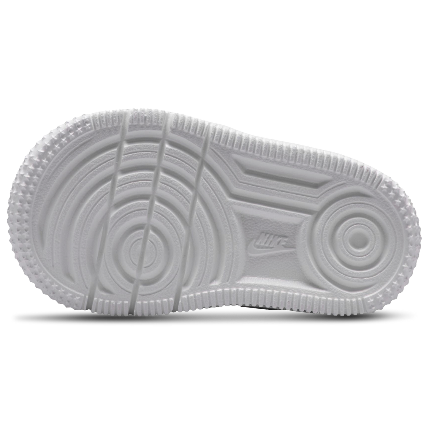 Nike Air Force 1 Low - Boys' Toddler - White/Multi
