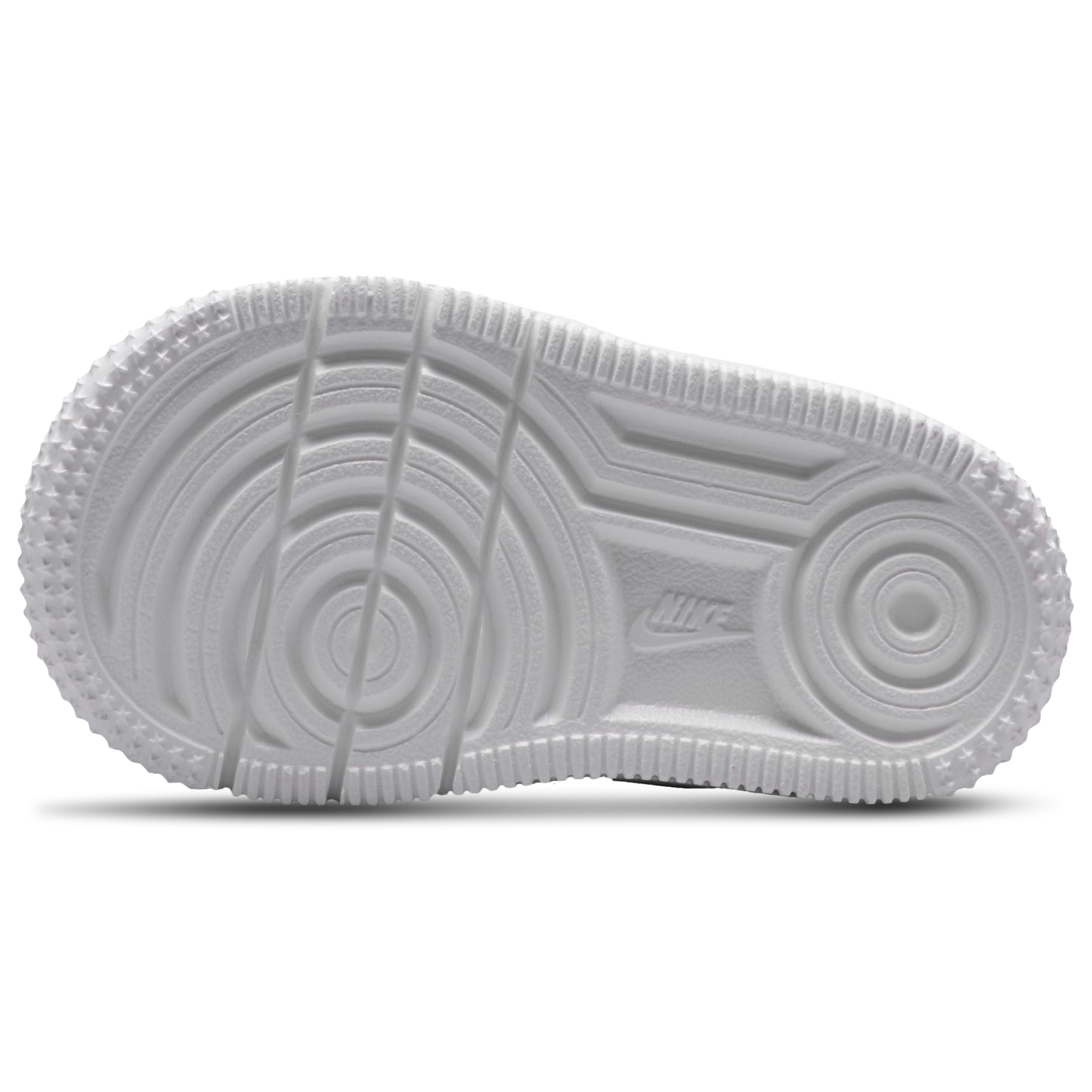Nike Air Force 1 Low - Boys' Toddler - White/Multi