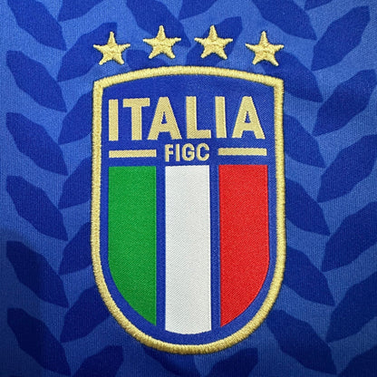 Italy Home Fan Soccer Jersey 2026