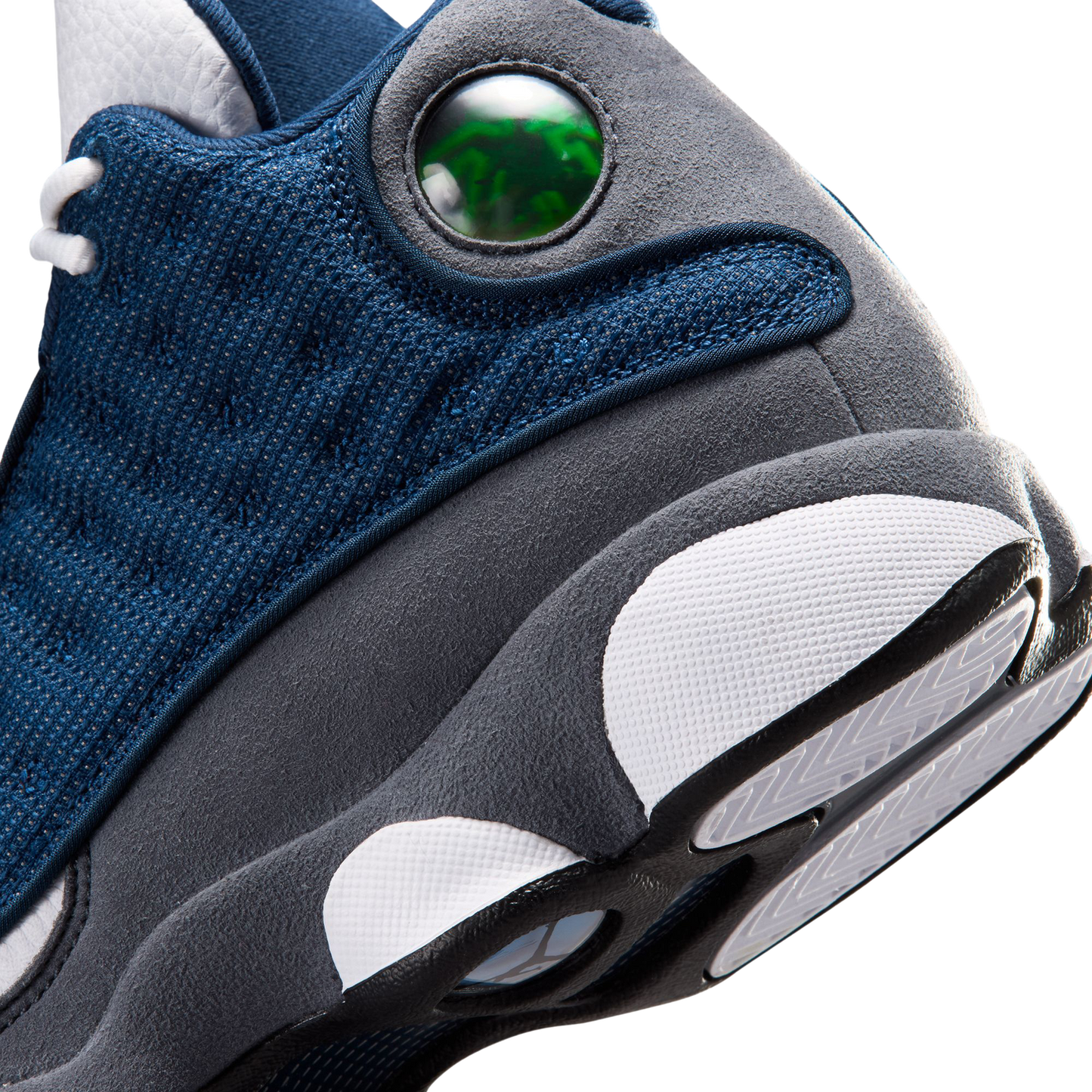 Jordan Retro 13 - Boys' Grade School - University Blue/Grey/Navy