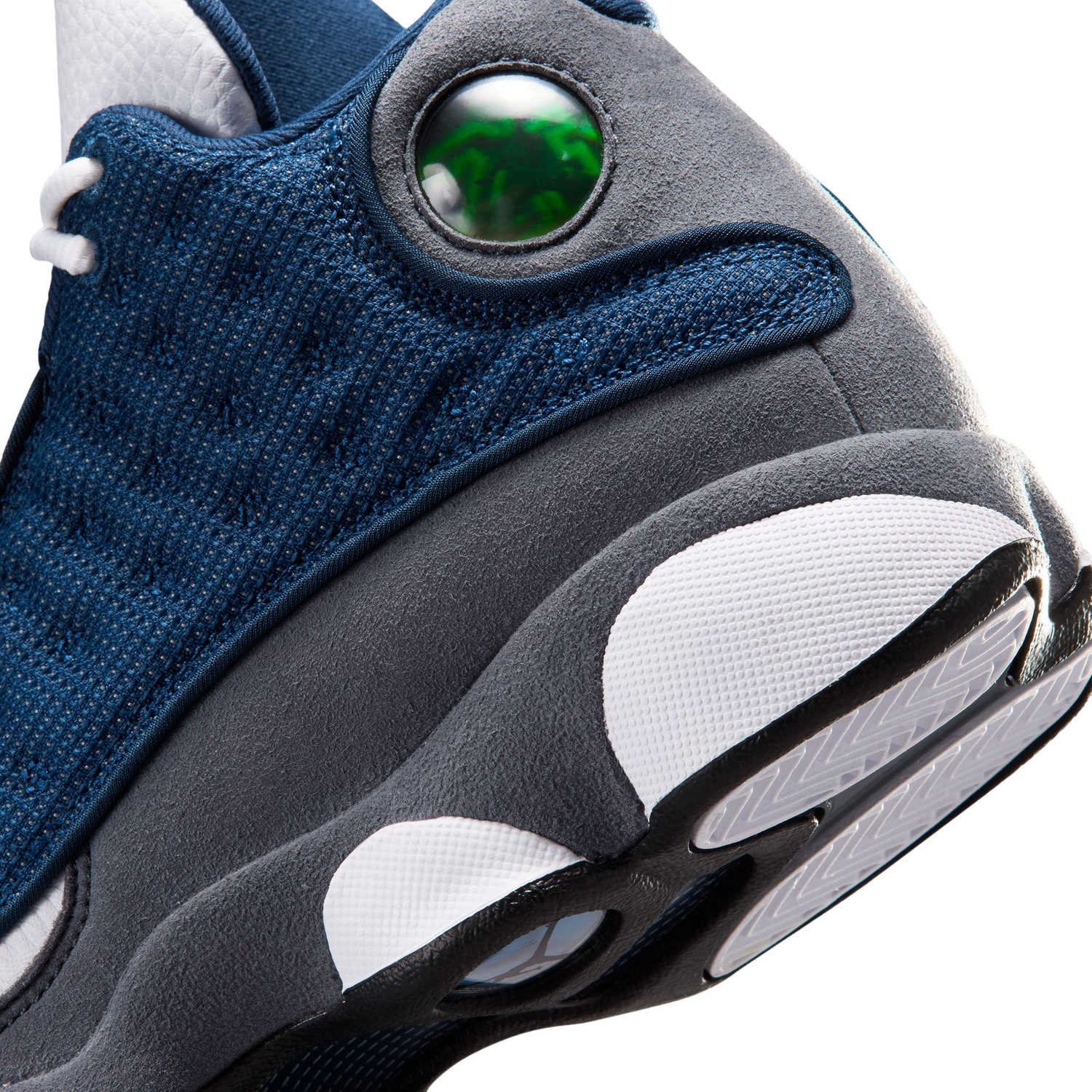 Jordan Retro 13 - Boys' Grade School - University Blue/Grey/Navy