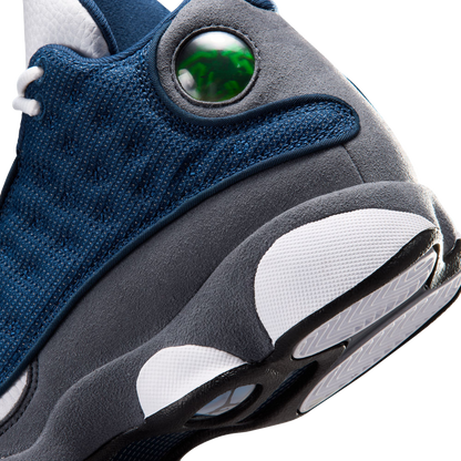 Jordan Retro 13 - Boys' Grade School - University Blue/Grey/Navy