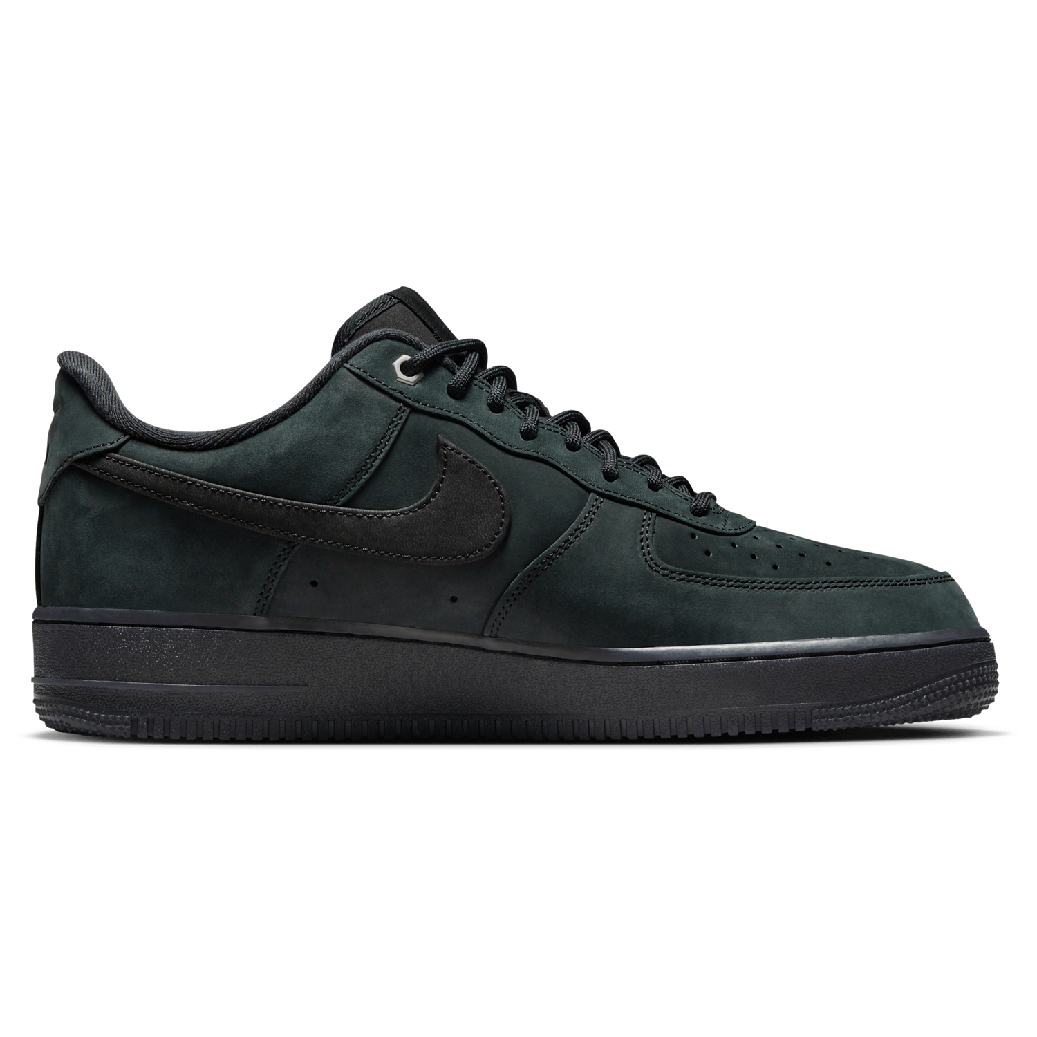 Nike Air Force 1 Low - Men's - Black/Black