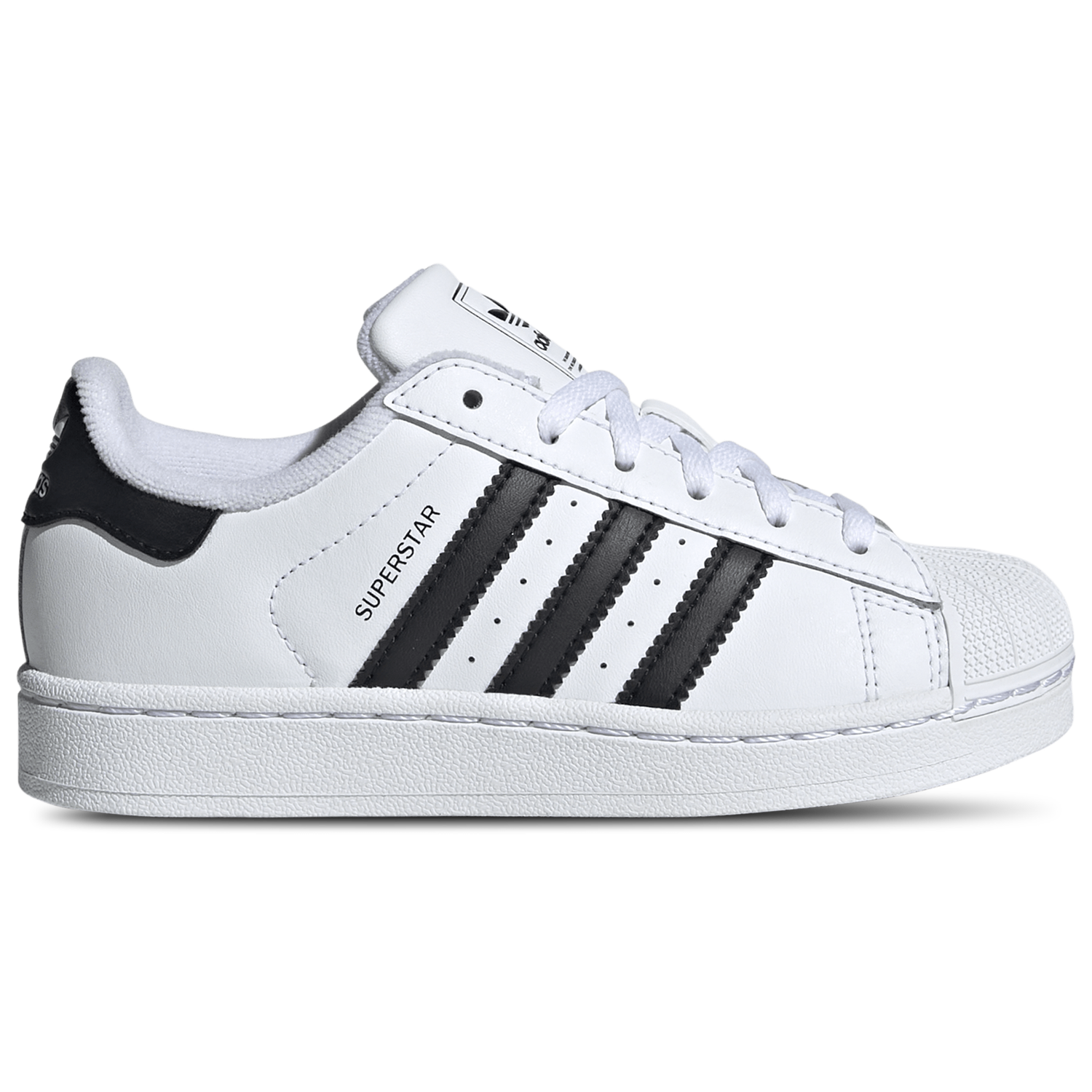 adidas Originals Superstar - Boys' Preschool - White/Black