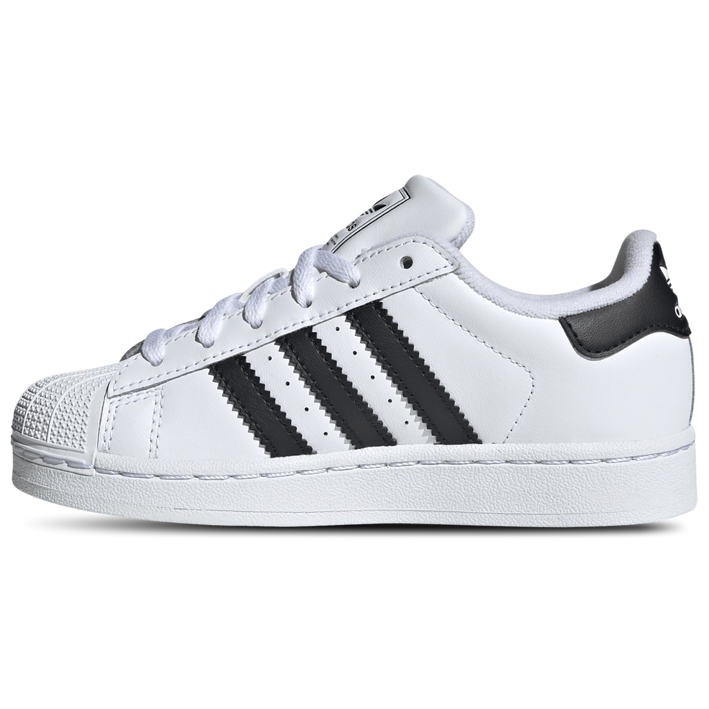 adidas Originals Superstar - Boys' Preschool - White/Black