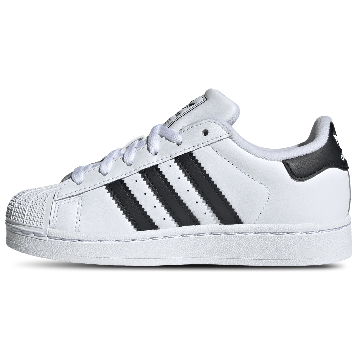 adidas Originals Superstar - Boys' Preschool - White/Black