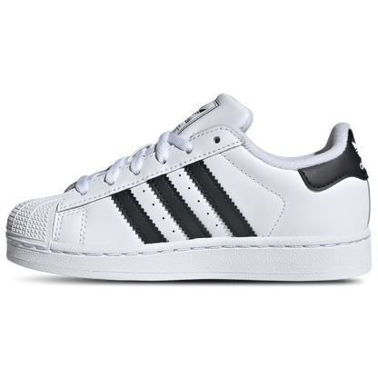 adidas Originals Superstar - Boys' Preschool - White/Black