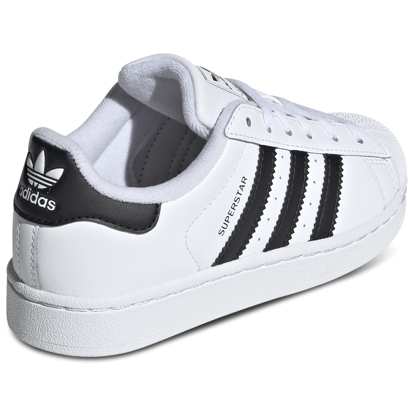 adidas Originals Superstar - Boys' Preschool - White/Black