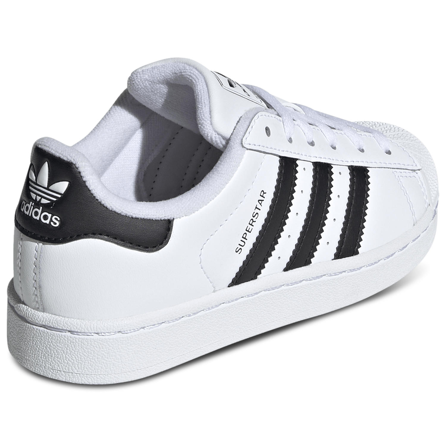 adidas Originals Superstar - Boys' Preschool - White/Black