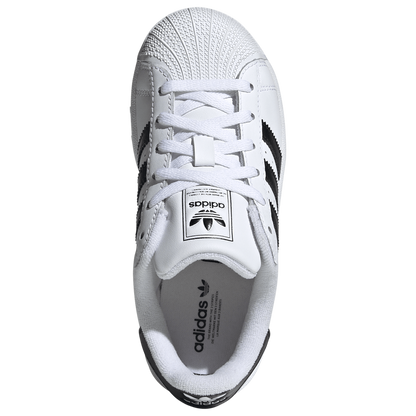 adidas Originals Superstar - Boys' Preschool - White/Black