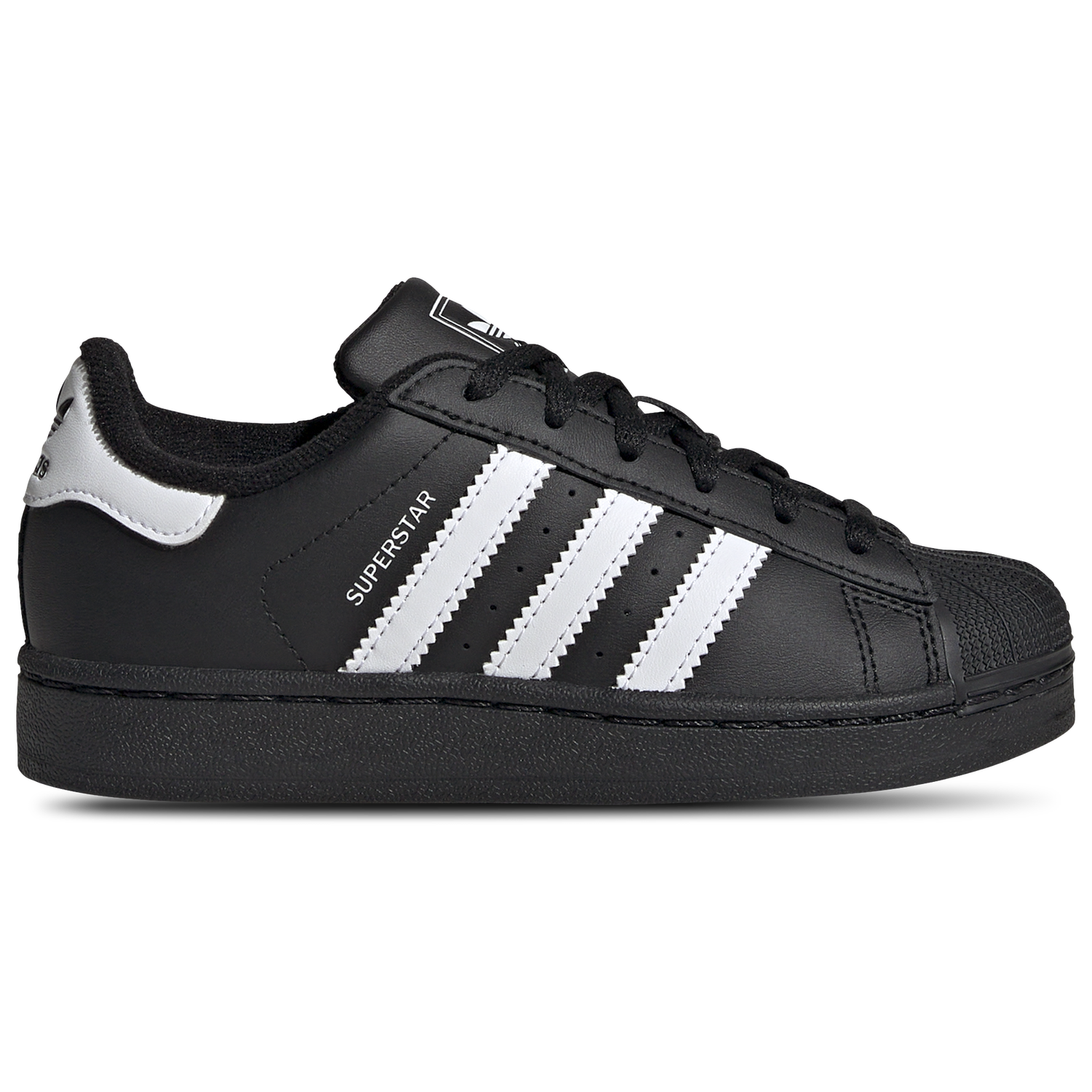 adidas Originals Superstar - Boys' Preschool - White/Black