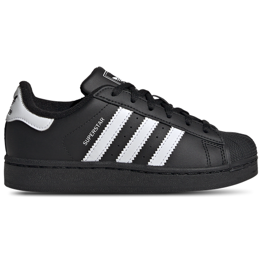 adidas Originals Superstar - Boys' Preschool - White/Black