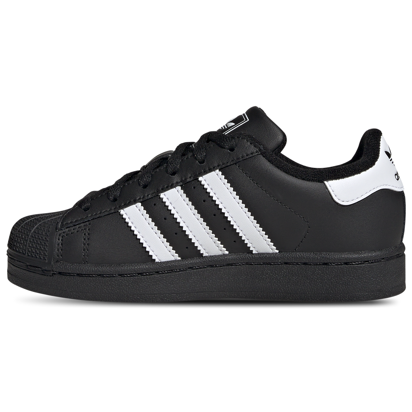 adidas Originals Superstar - Boys' Preschool - White/Black