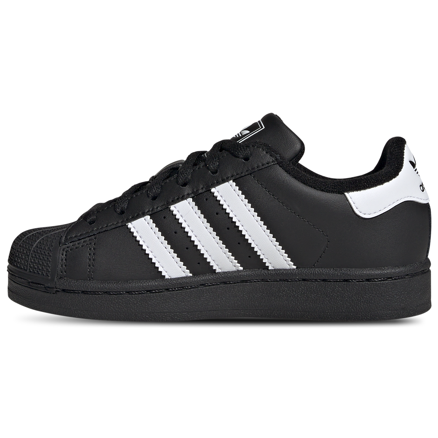 adidas Originals Superstar - Boys' Preschool - White/Black