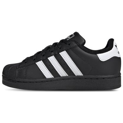adidas Originals Superstar - Boys' Preschool - White/Black