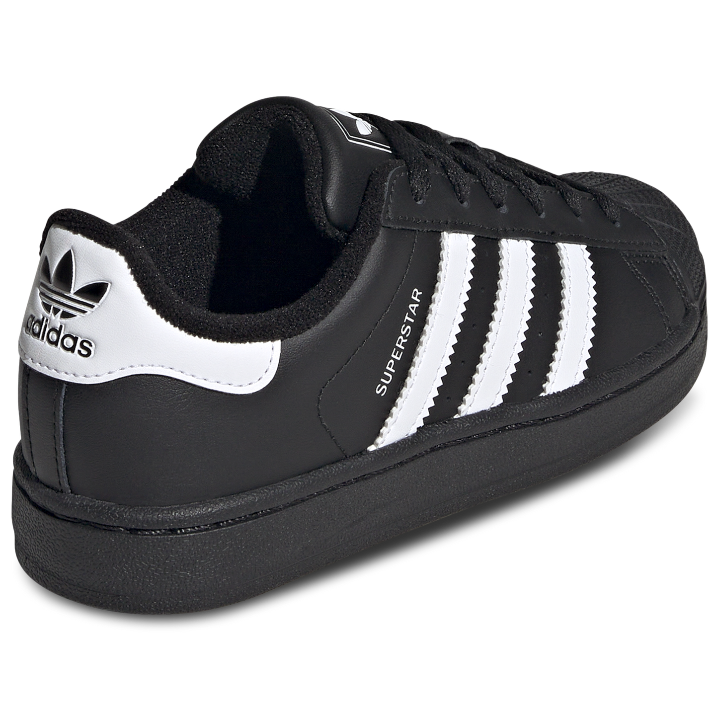 adidas Originals Superstar - Boys' Preschool - White/Black