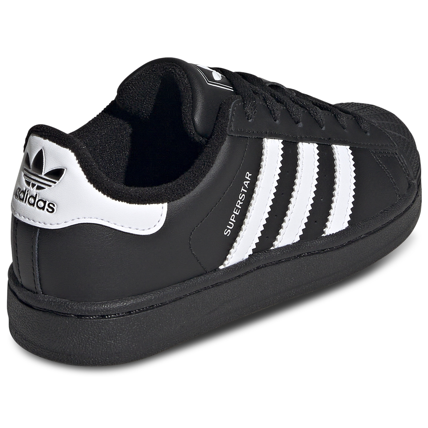 adidas Originals Superstar - Boys' Preschool - White/Black