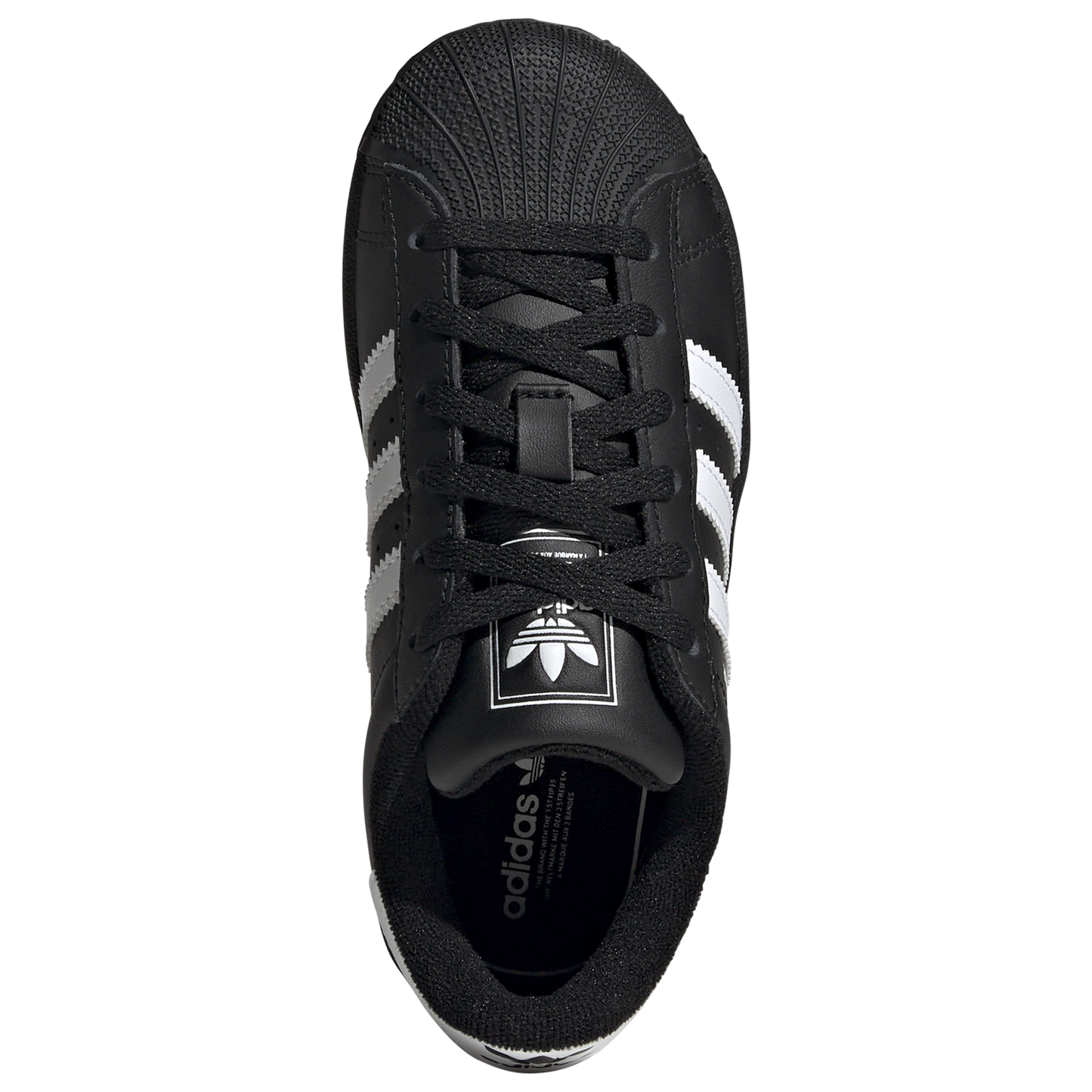 adidas Originals Superstar - Boys' Preschool - White/Black
