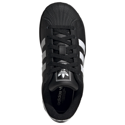 adidas Originals Superstar - Boys' Preschool - White/Black