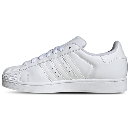 adidas Originals Superstar II - Men's - White/White/White