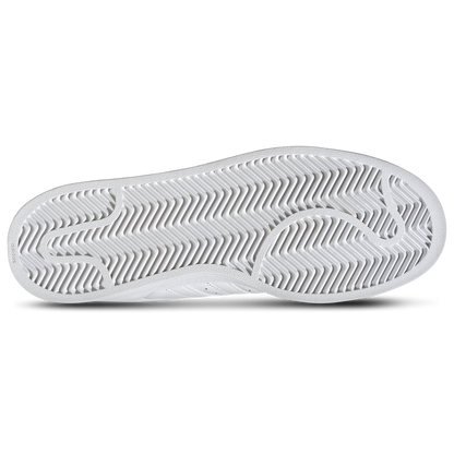adidas Originals Superstar II - Men's - White/White/White