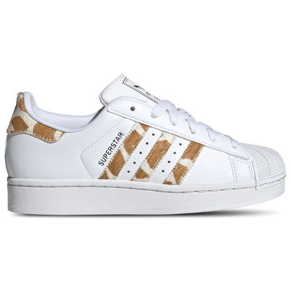 adidas Originals Superstar - Boys' Grade School - Black/White/White