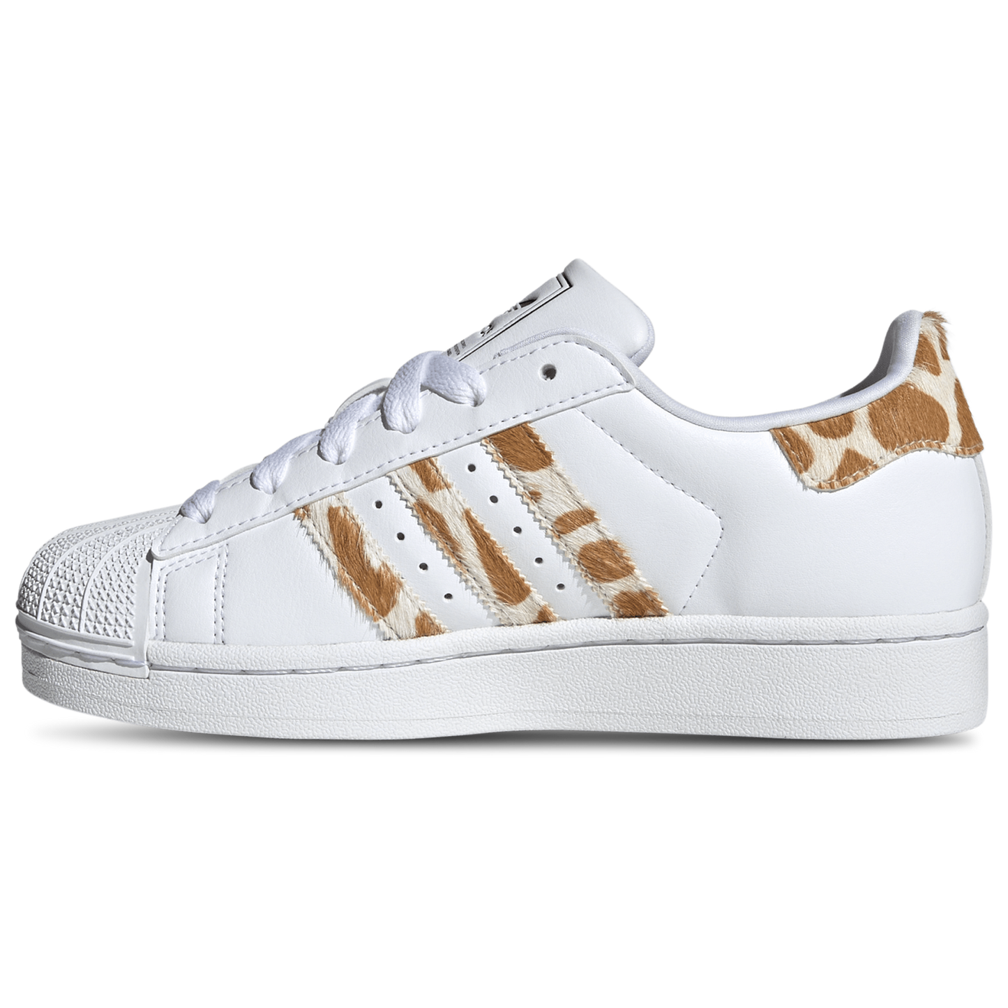 adidas Originals Superstar - Boys' Grade School - Black/White/White