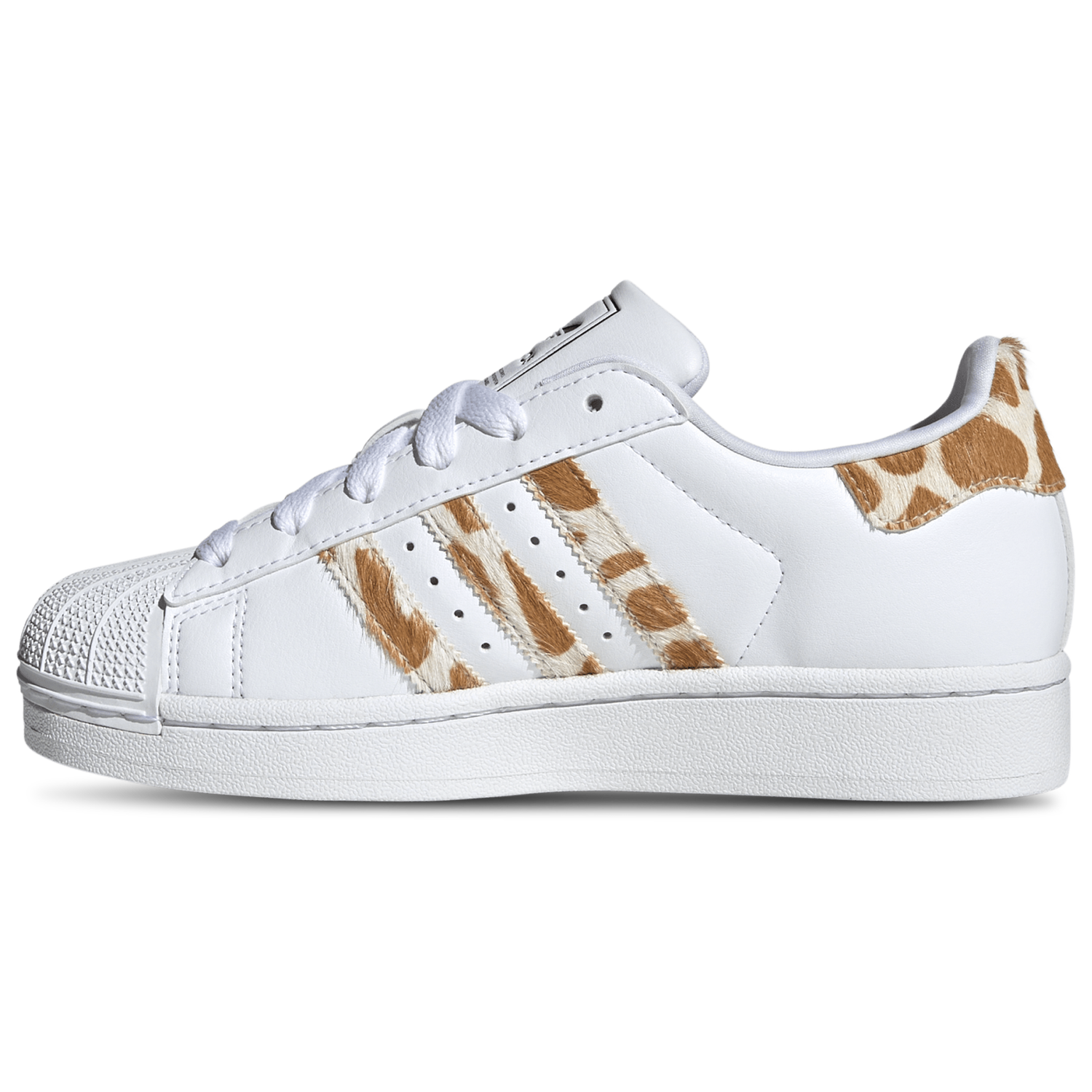 adidas Originals Superstar - Boys' Grade School - Black/White/White