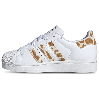 adidas Originals Superstar - Boys' Grade School - Black/White/White
