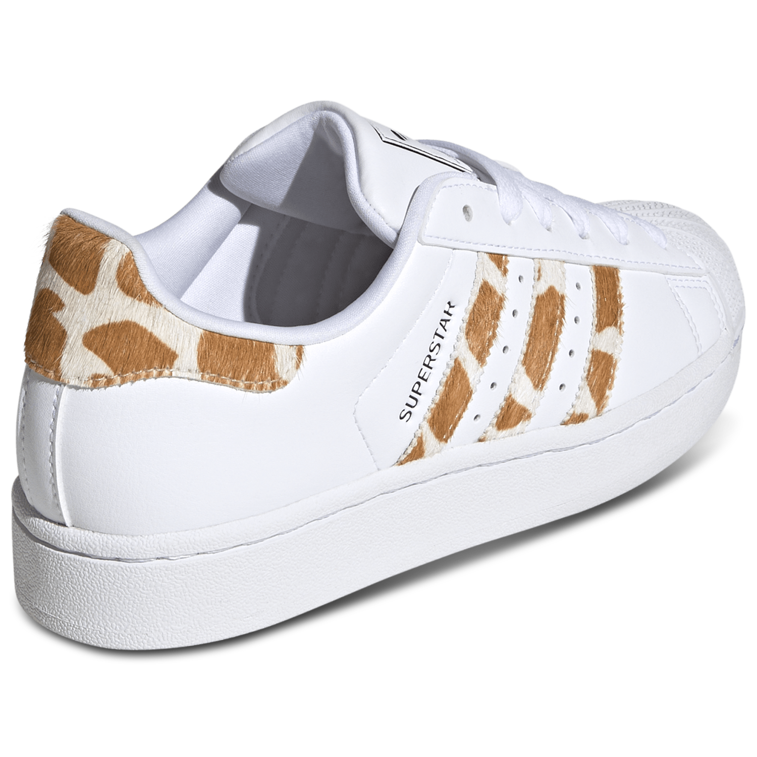 adidas Originals Superstar - Boys' Grade School - Black/White/White